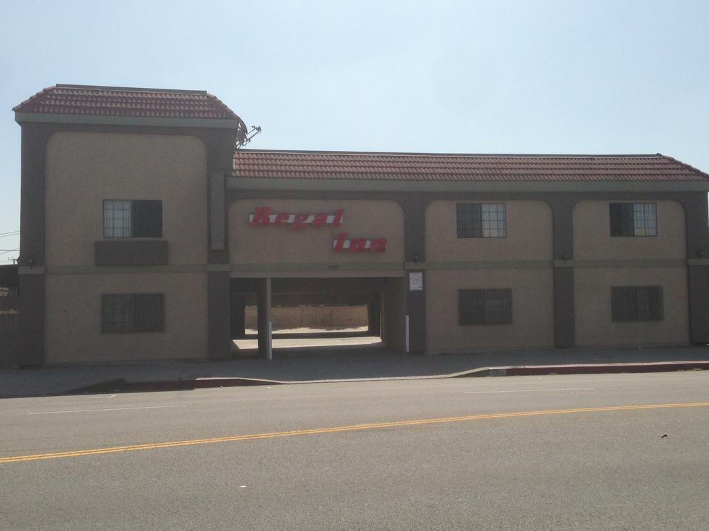 Regal Inn Los Angeles Bagian luar foto