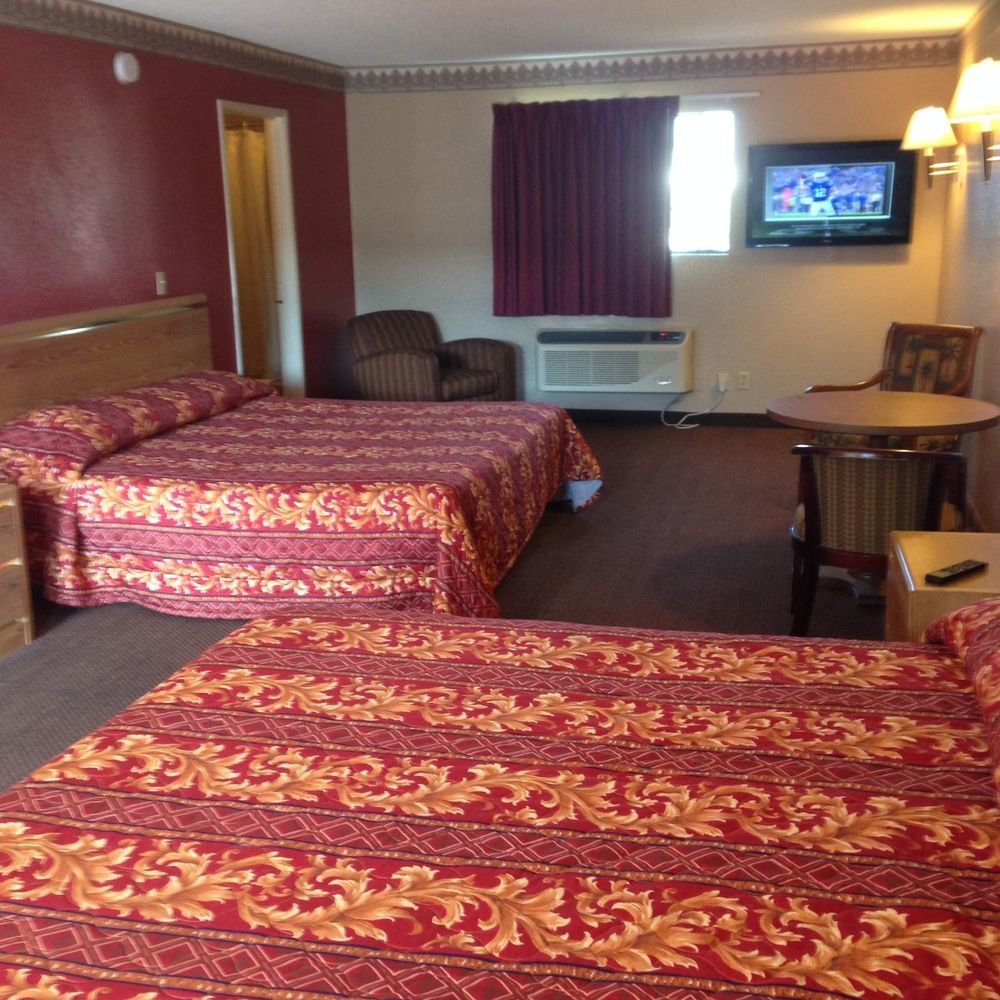 Regal Inn Los Angeles Bagian luar foto