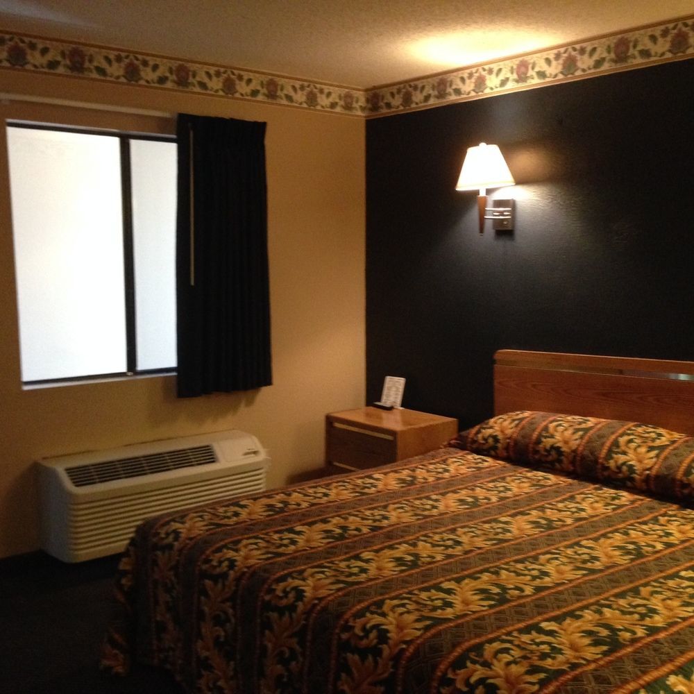 Regal Inn Los Angeles Bagian luar foto