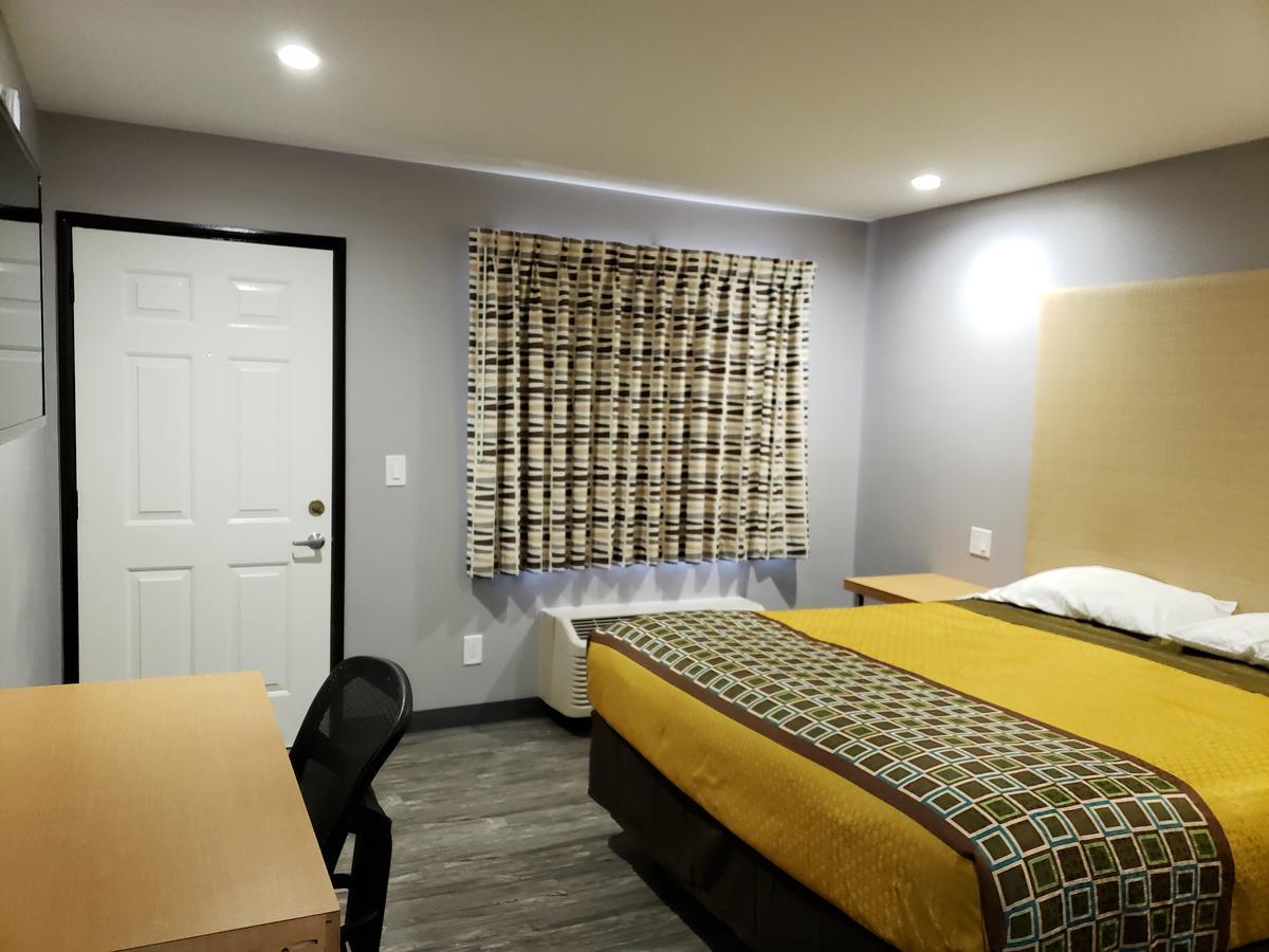 Regal Inn Los Angeles Bagian luar foto