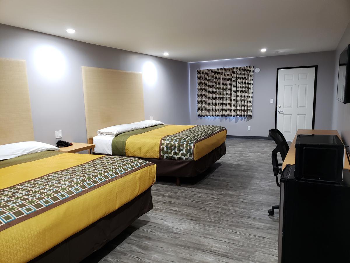 Regal Inn Los Angeles Bagian luar foto
