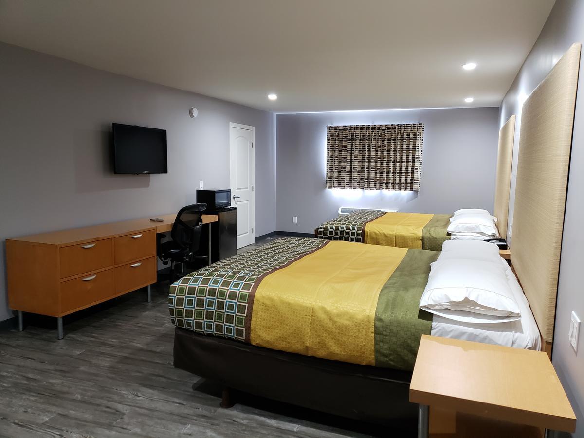 Regal Inn Los Angeles Bagian luar foto