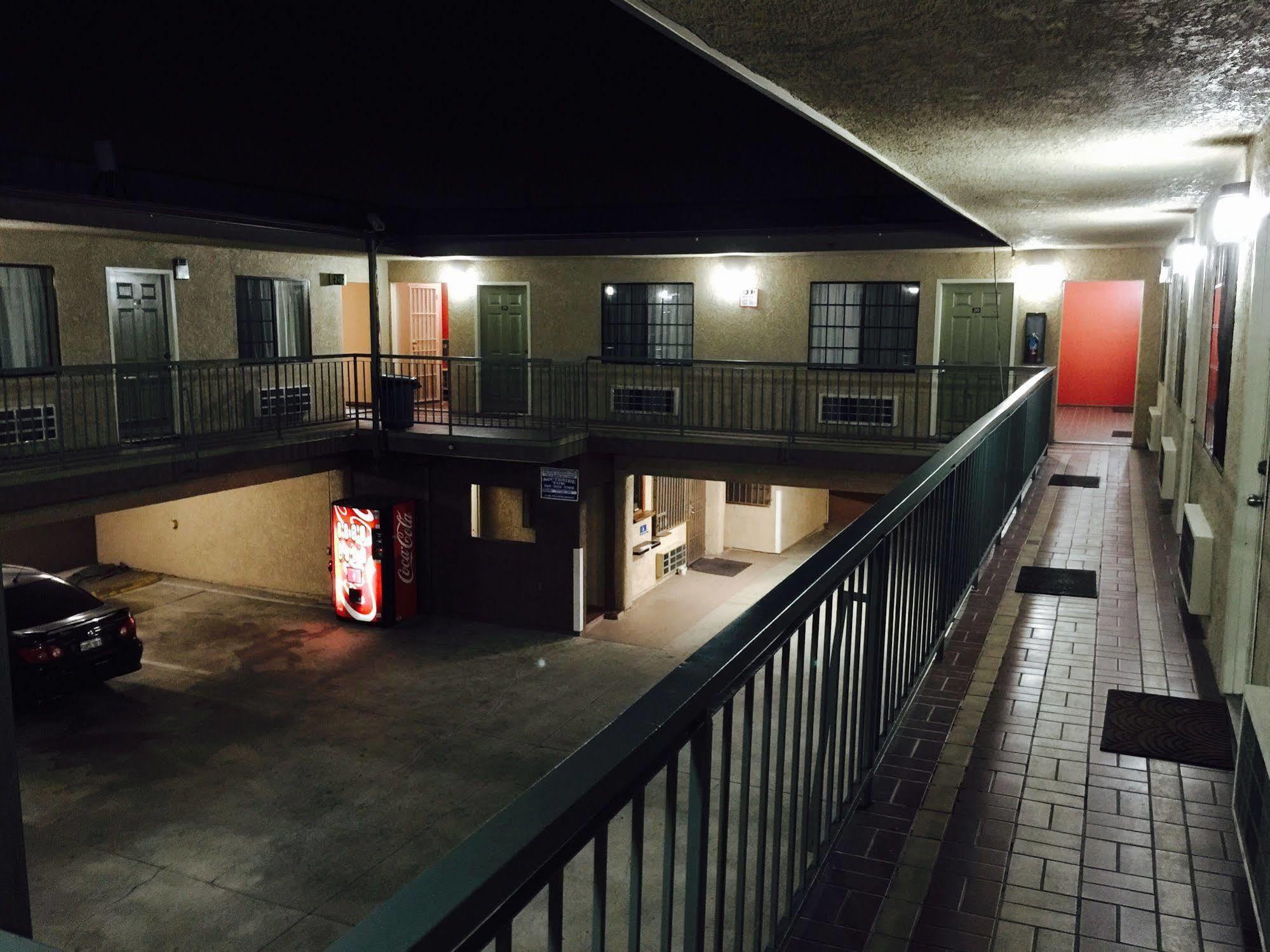 Regal Inn Los Angeles Bagian luar foto