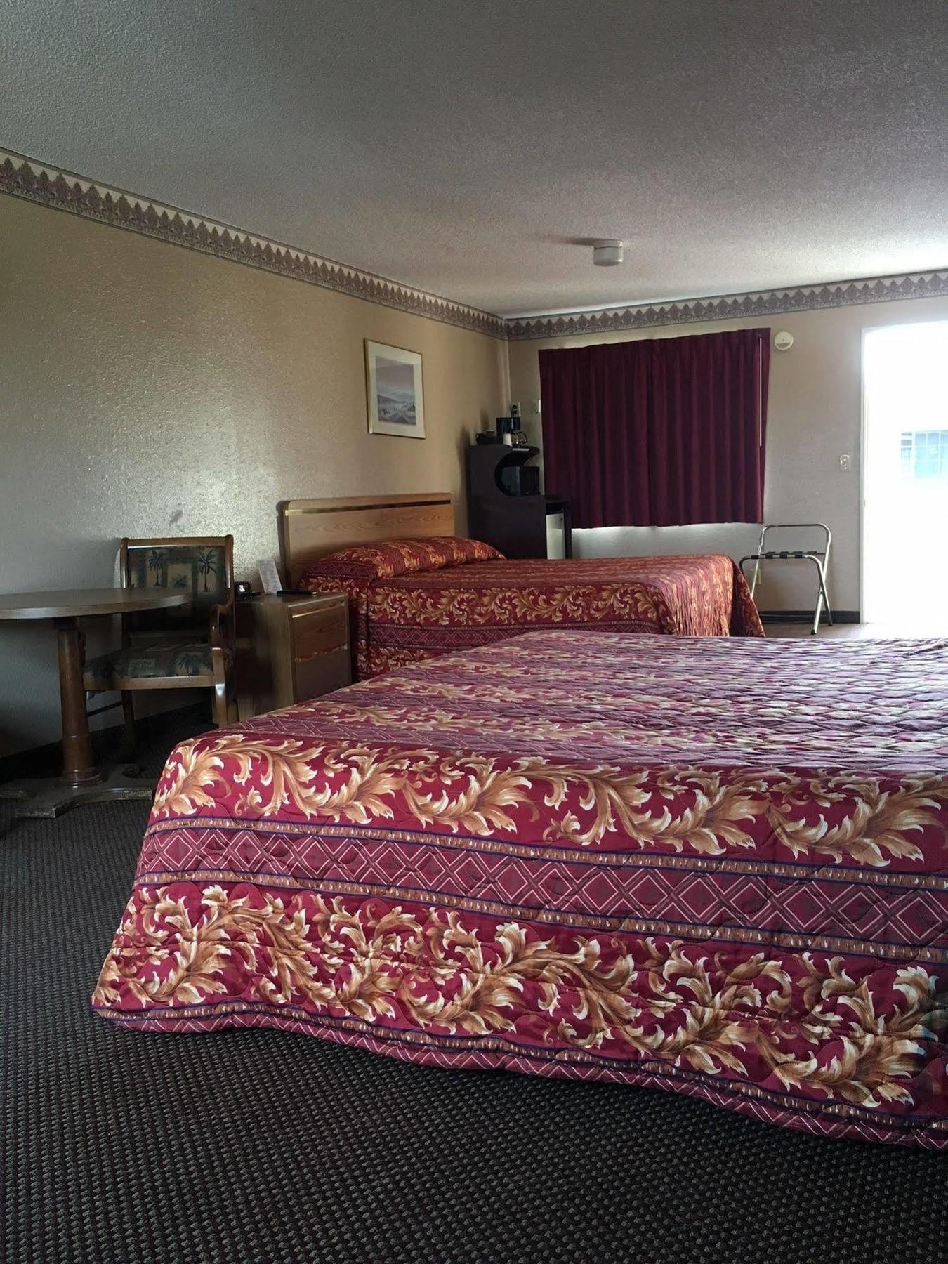 Regal Inn Los Angeles Bagian luar foto
