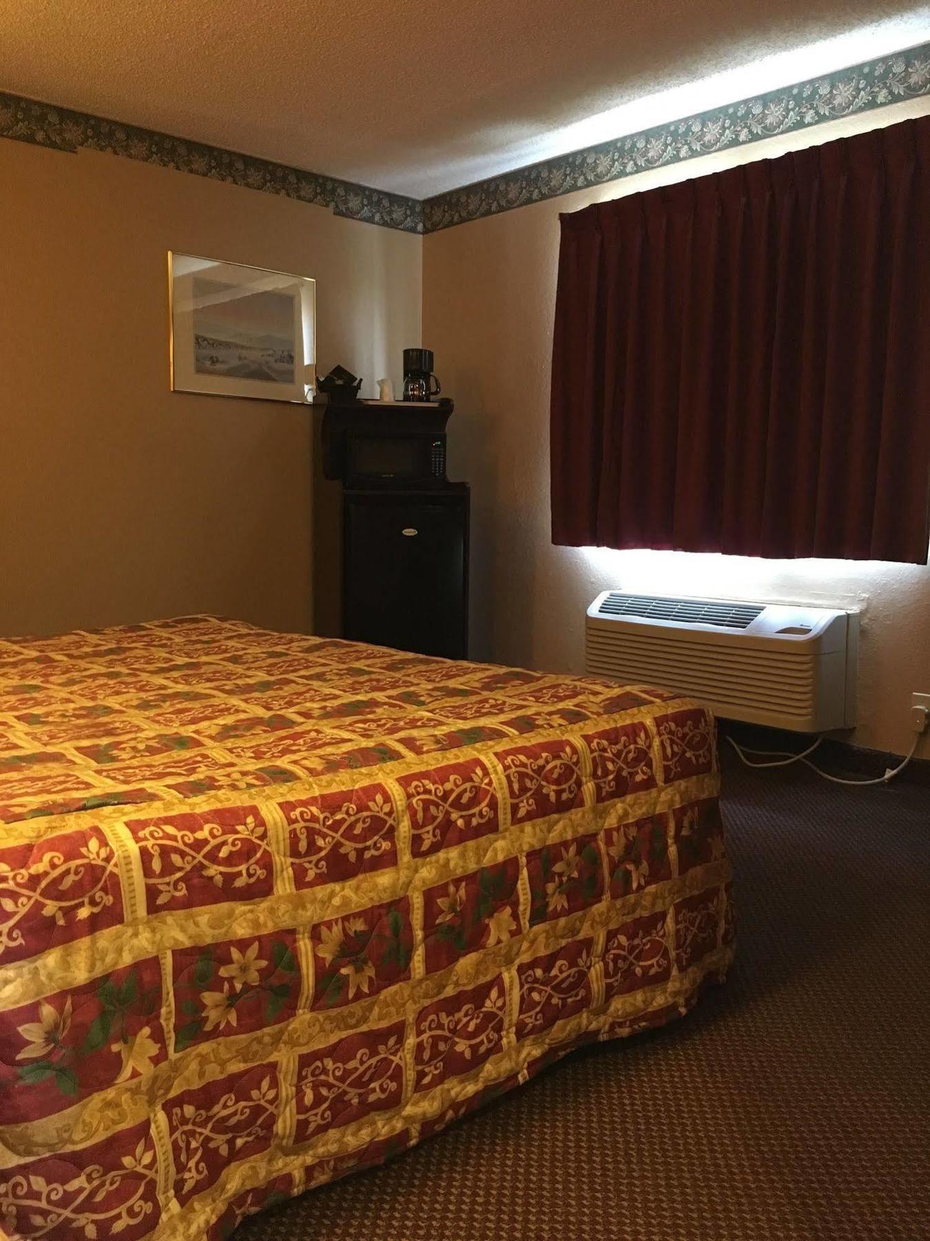 Regal Inn Los Angeles Bagian luar foto