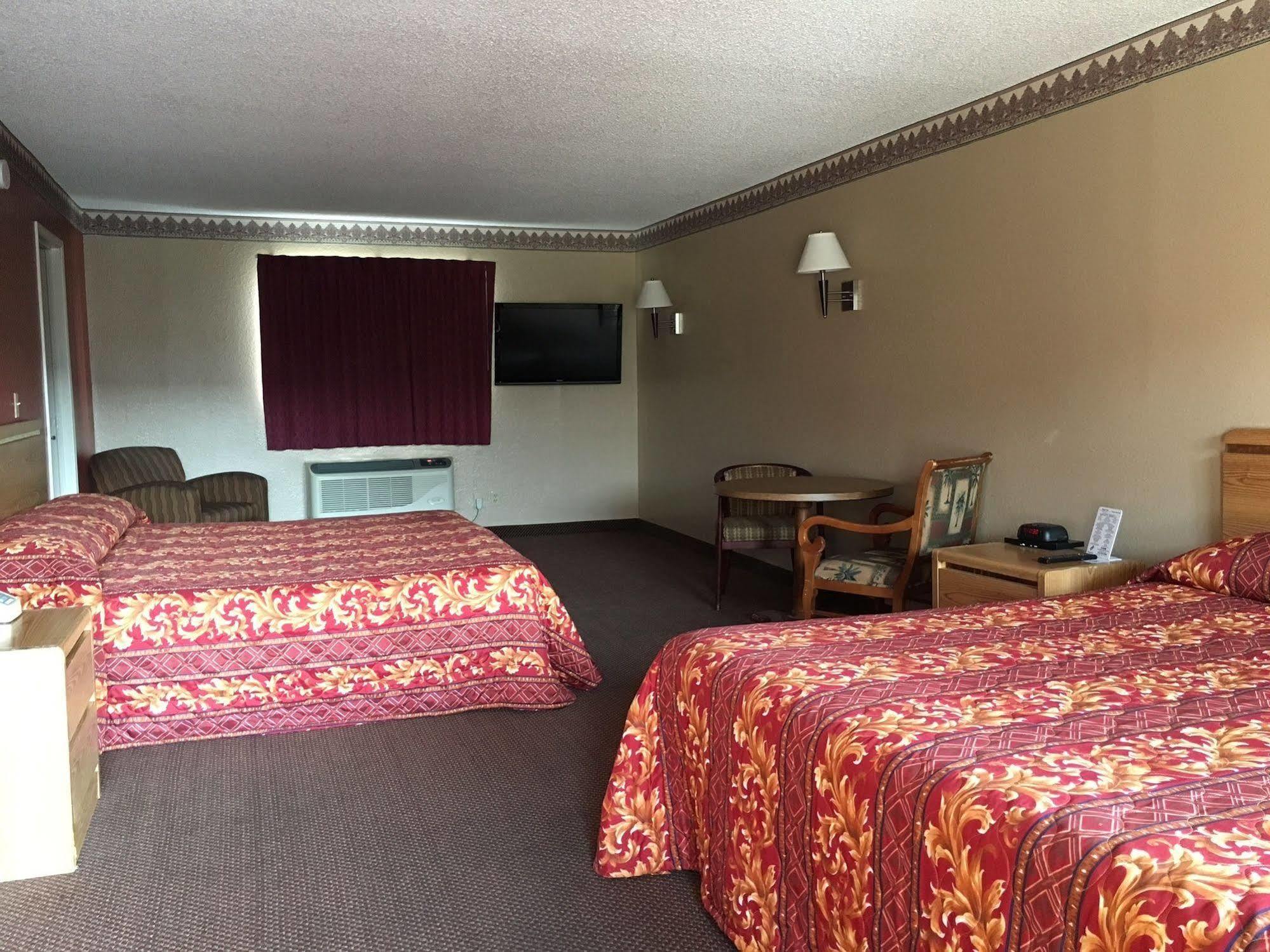 Regal Inn Los Angeles Bagian luar foto