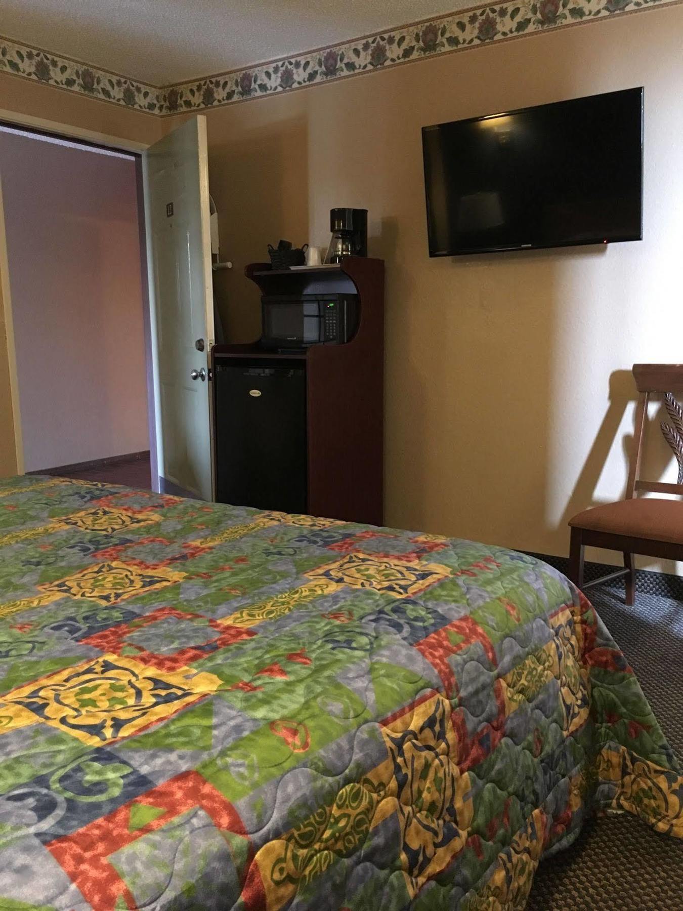 Regal Inn Los Angeles Bagian luar foto